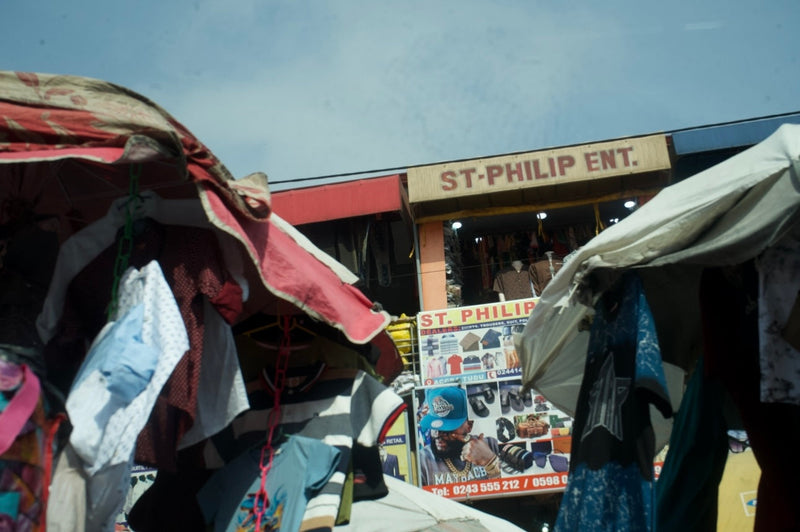 Africa Doesn’t Need Your Hand-Me-Downs: Production Sovereignty in the Textile Industry
