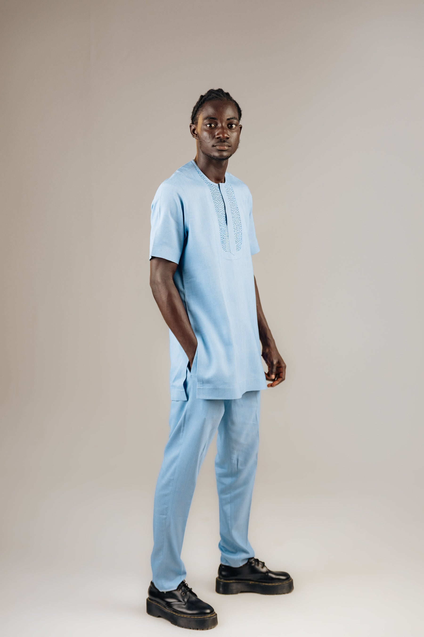 Kaftan Set
