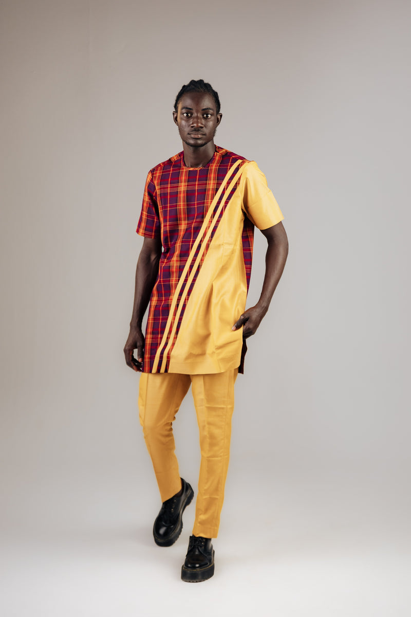 Kaftan Set