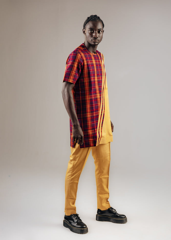 Kaftan Set