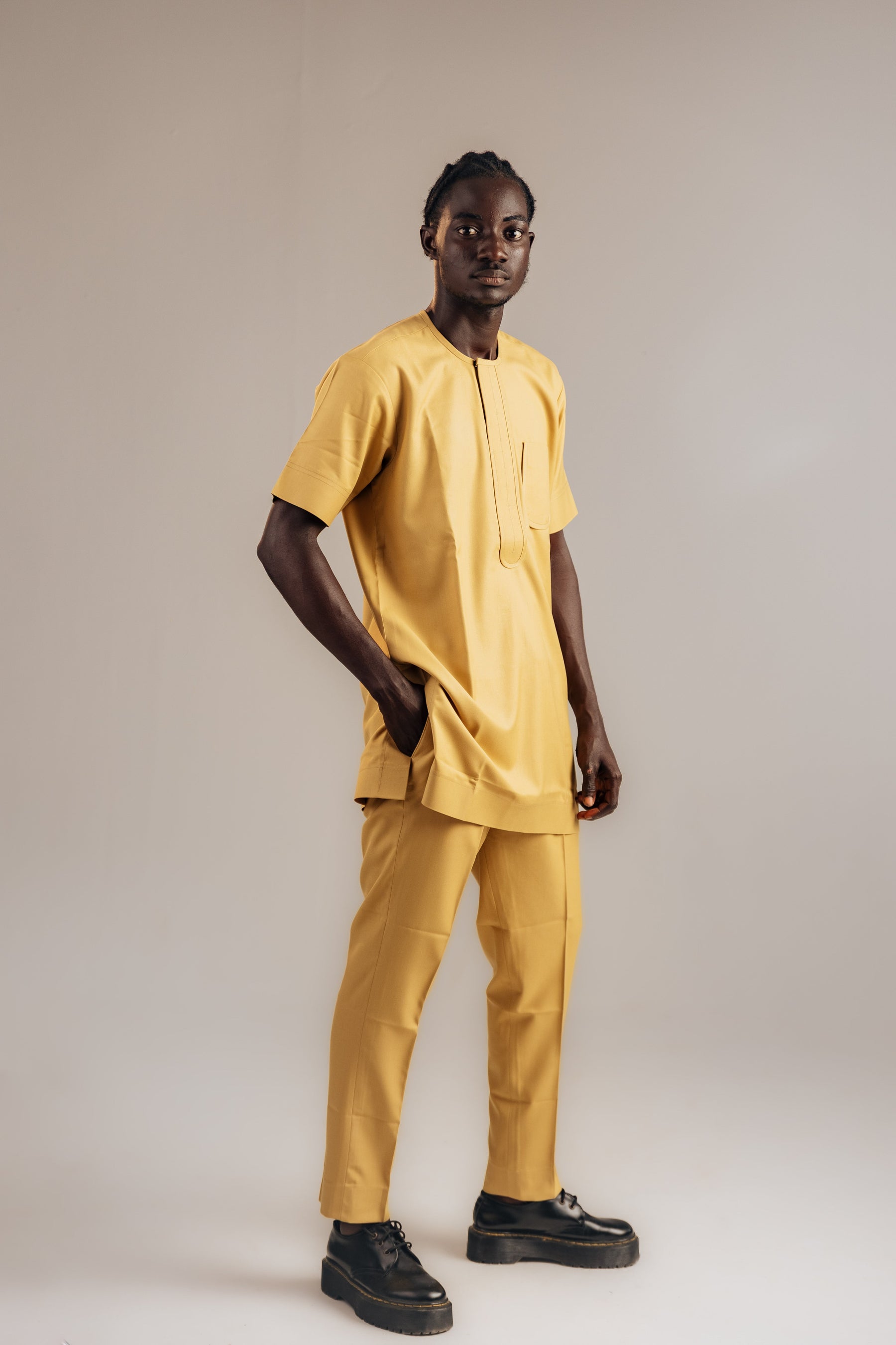 Kaftan Set