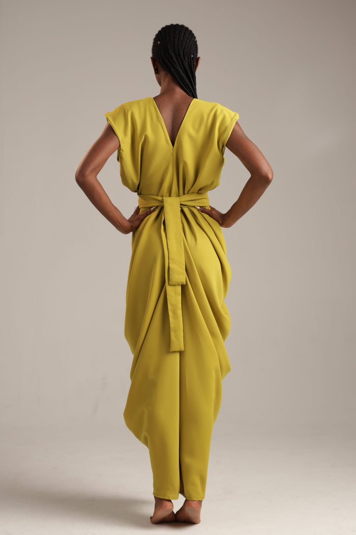 The Aria Drape