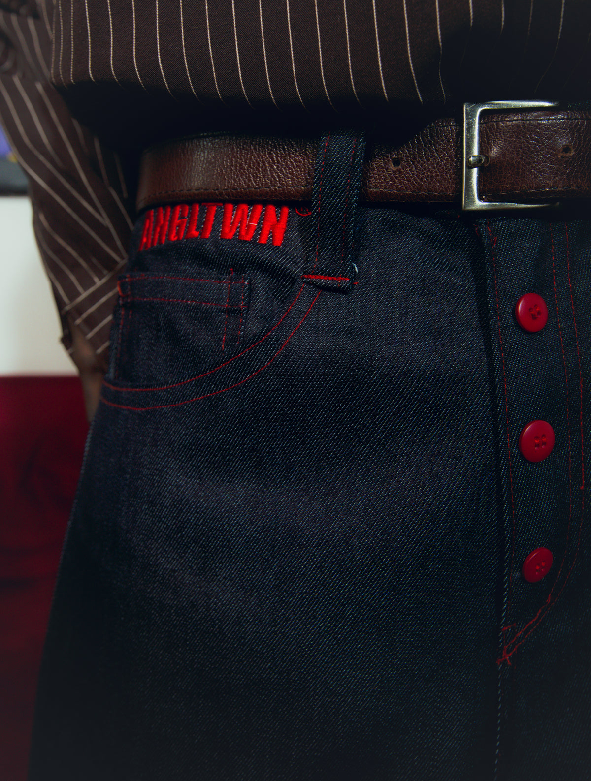 GoodHood Long Pants