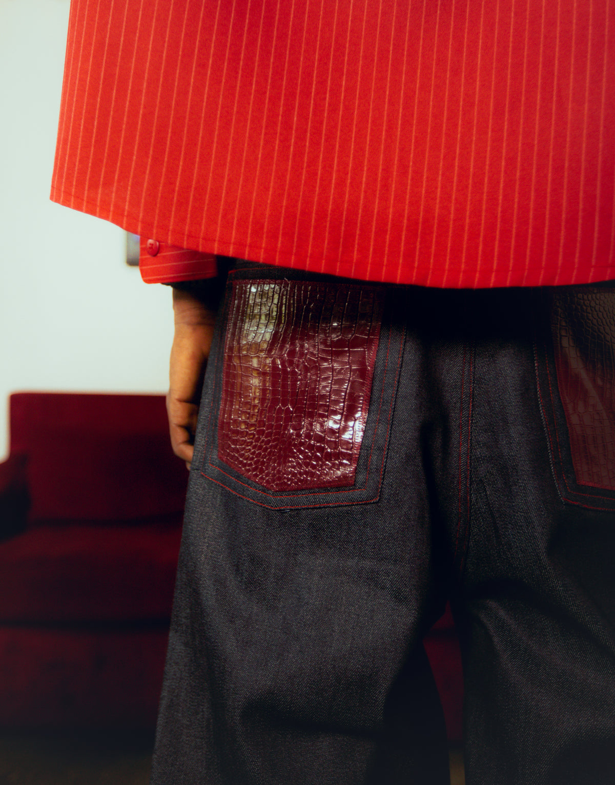 GoodHood Long Pants