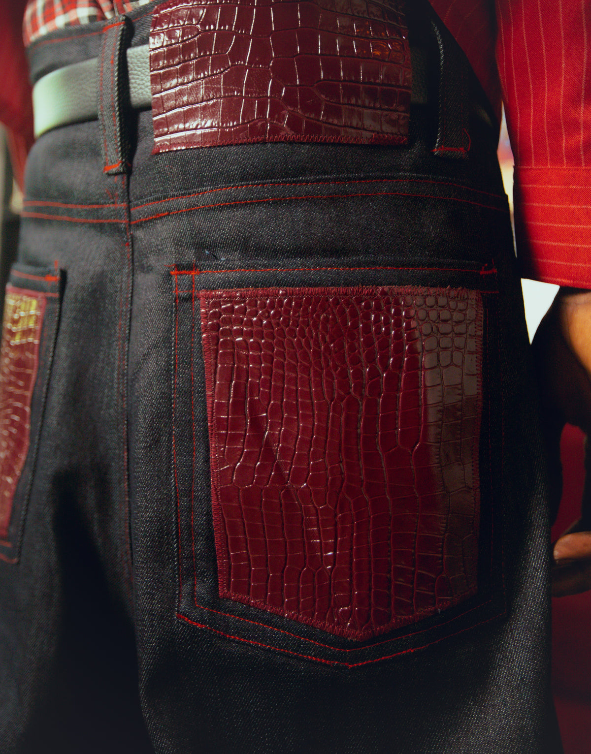 GoodHood Long Pants