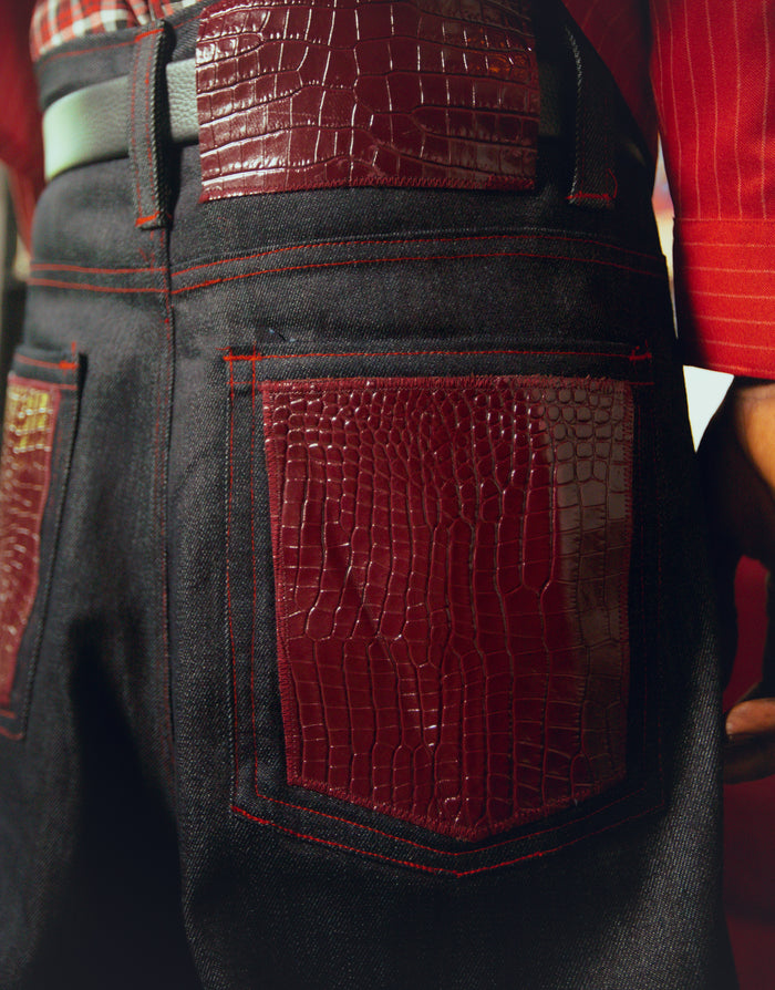 GoodHood Long Pants