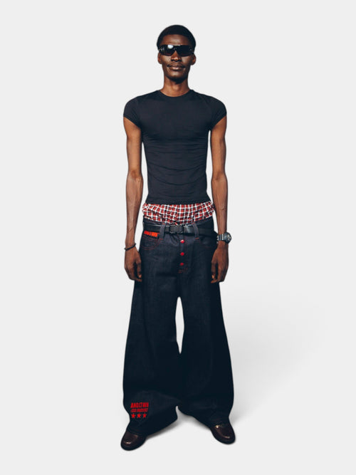 GoodHood Long Pants