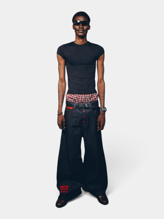 GoodHood Long Pants