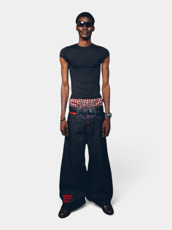 GoodHood Long Pants