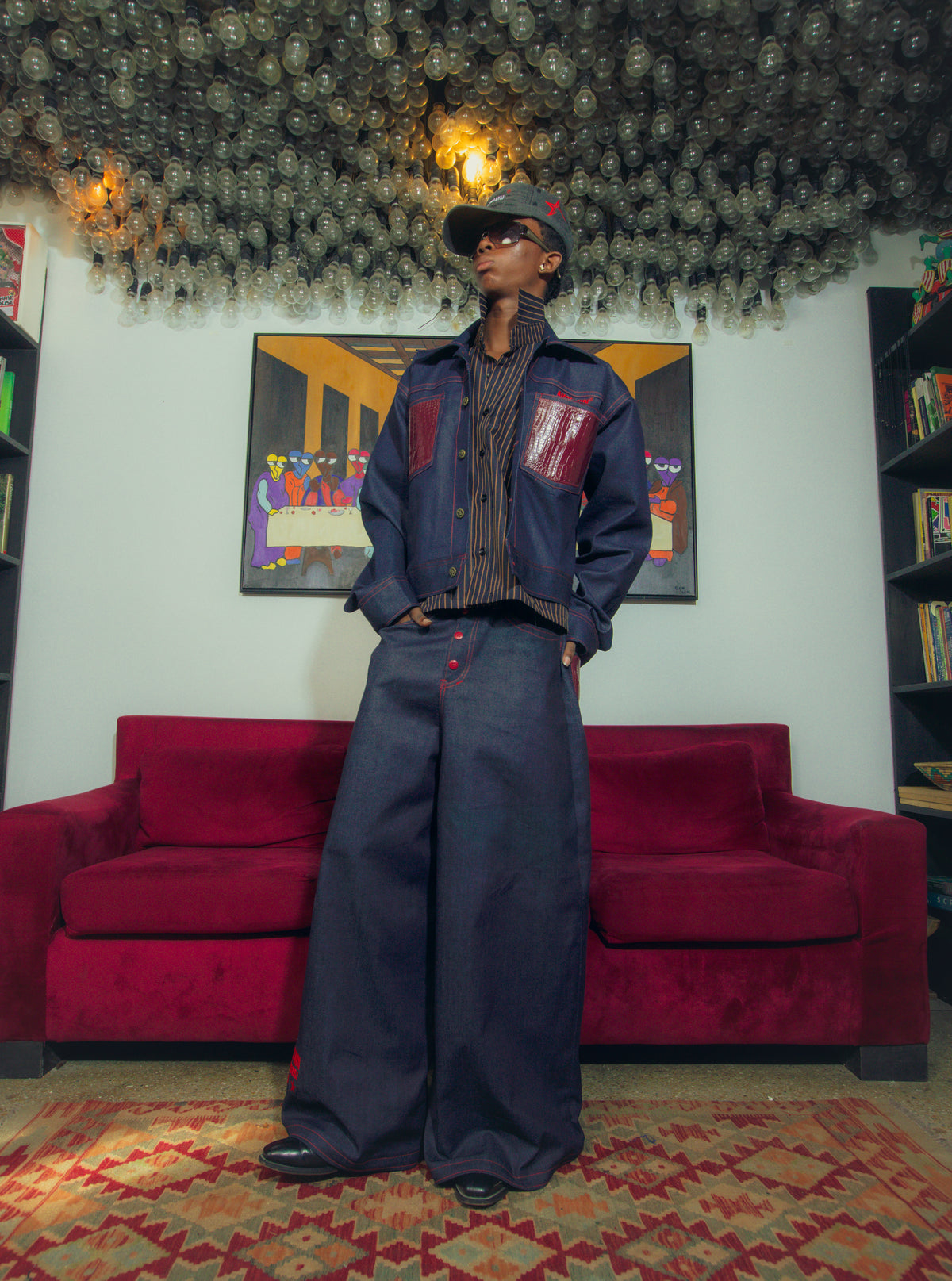 GoodHood Long Pants