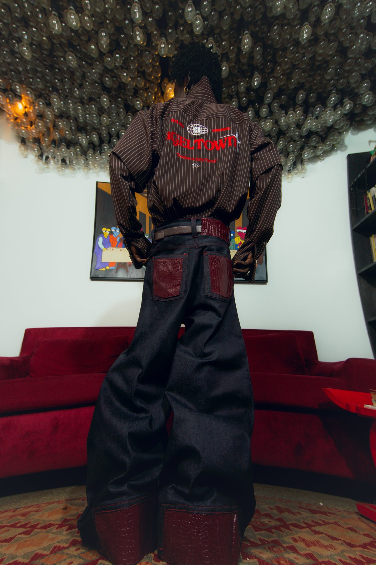 GoodHood Long Pants