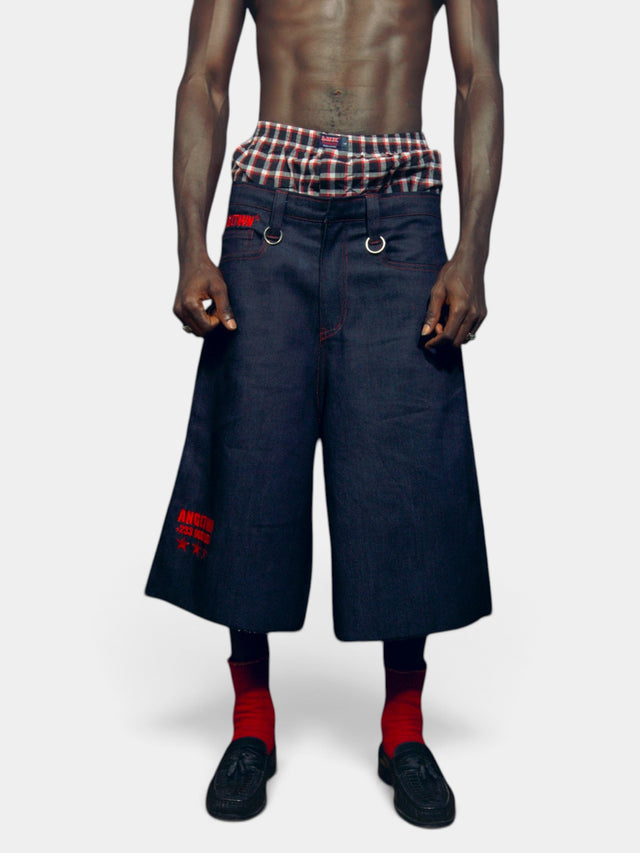 GoodHood Short Pants