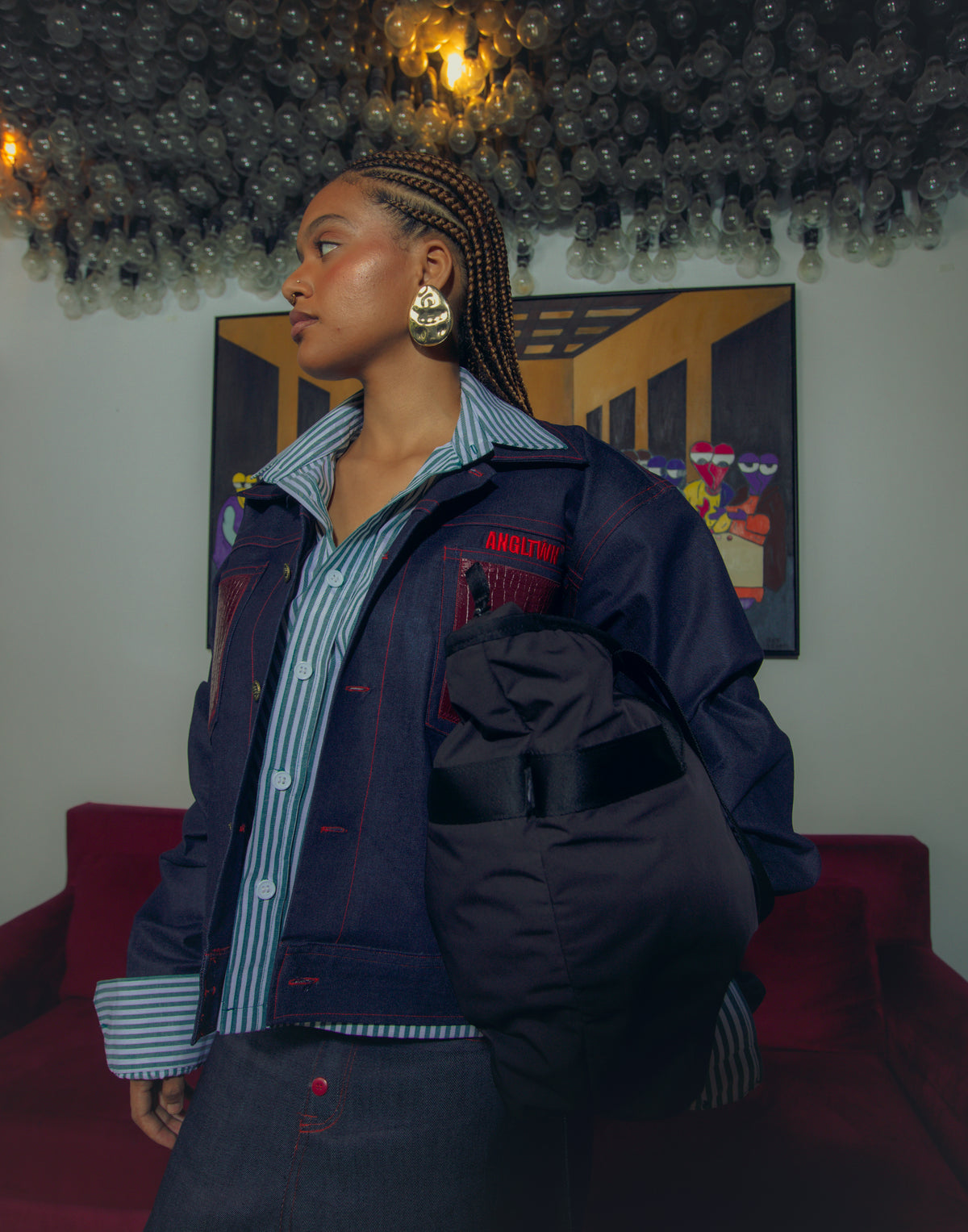 GoodHood Jacket
