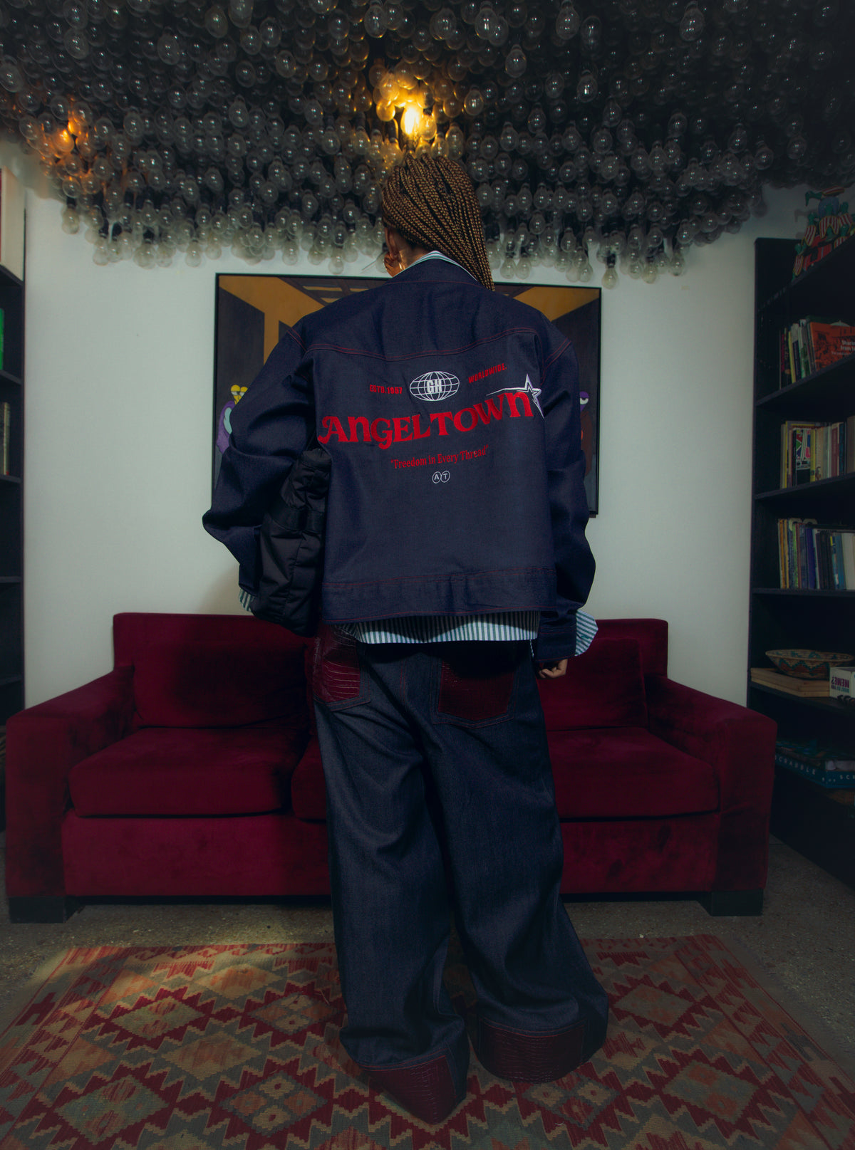 GoodHood Jacket