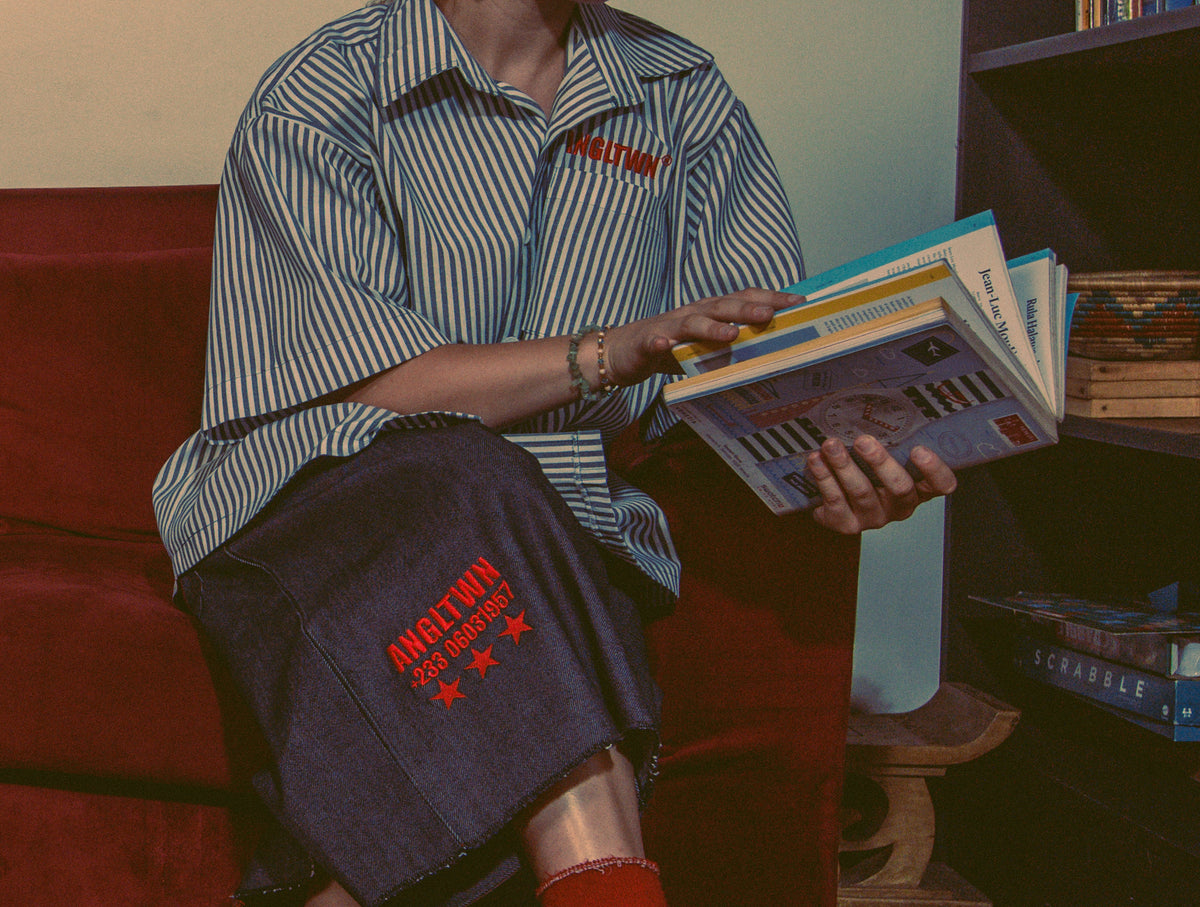 GoodHood Short Pants