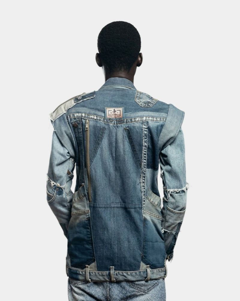 Asafo Structural Jacket
