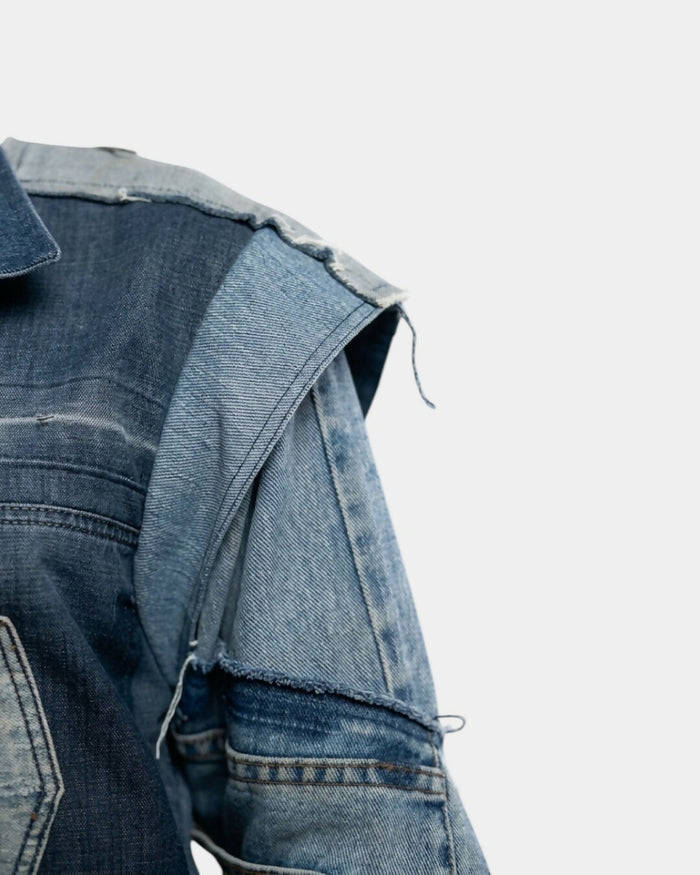 Asafo Structural Jacket