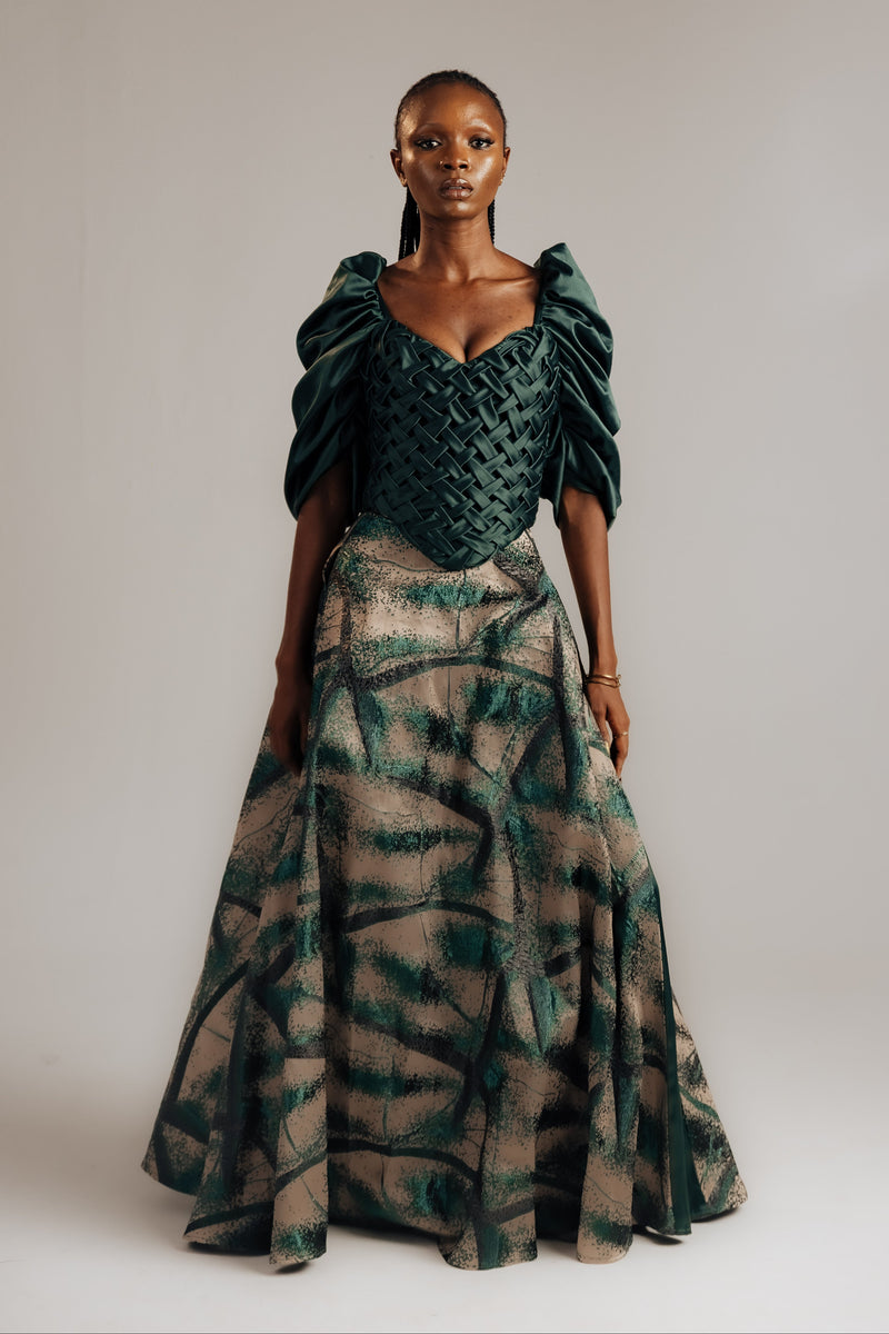 The Emra Skirt