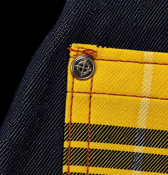 HERO CHECKER PANT