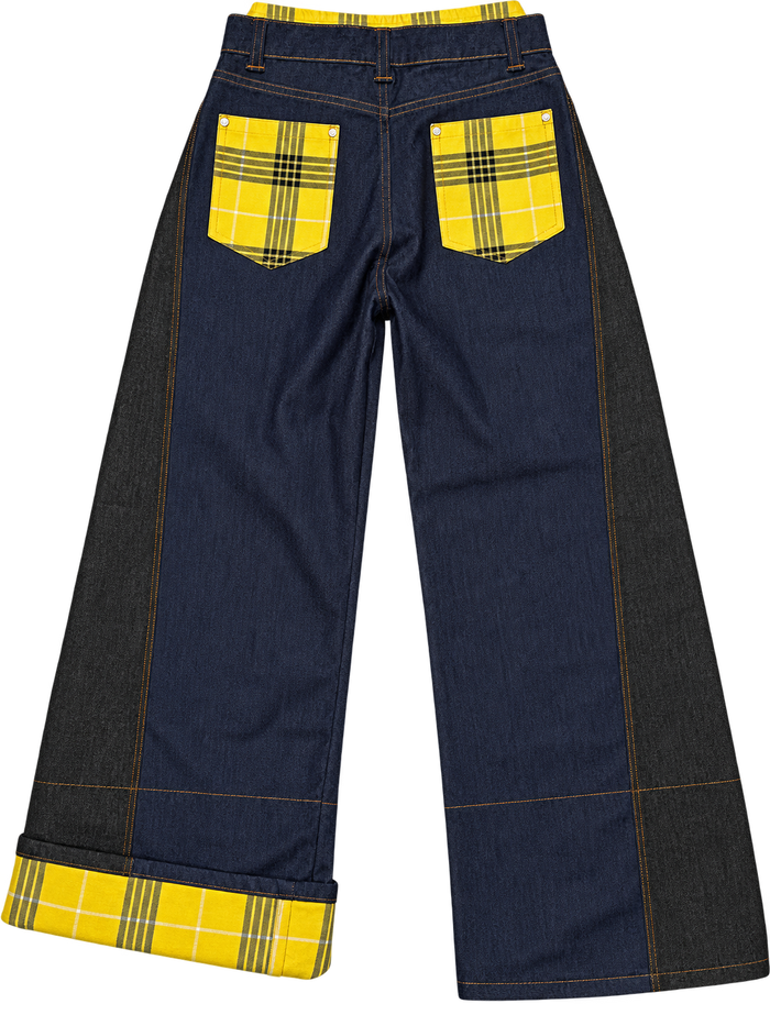 HERO CHECKER PANT