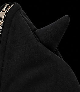 DEVIL YOU KNOW HOODIE