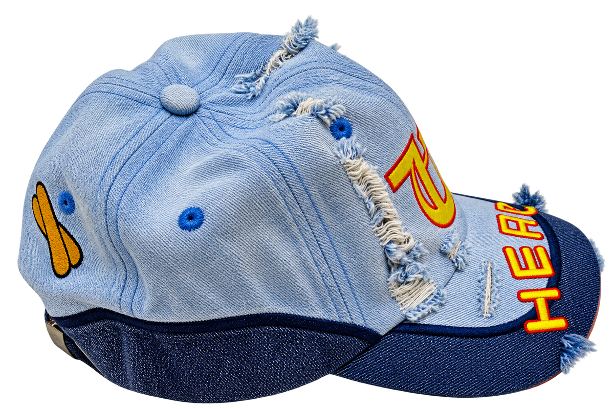 HERO DOUBLE BRIM CAP