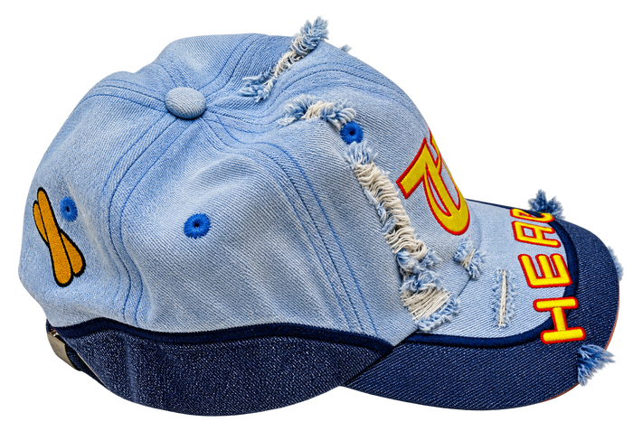 HERO DOUBLE BRIM CAP