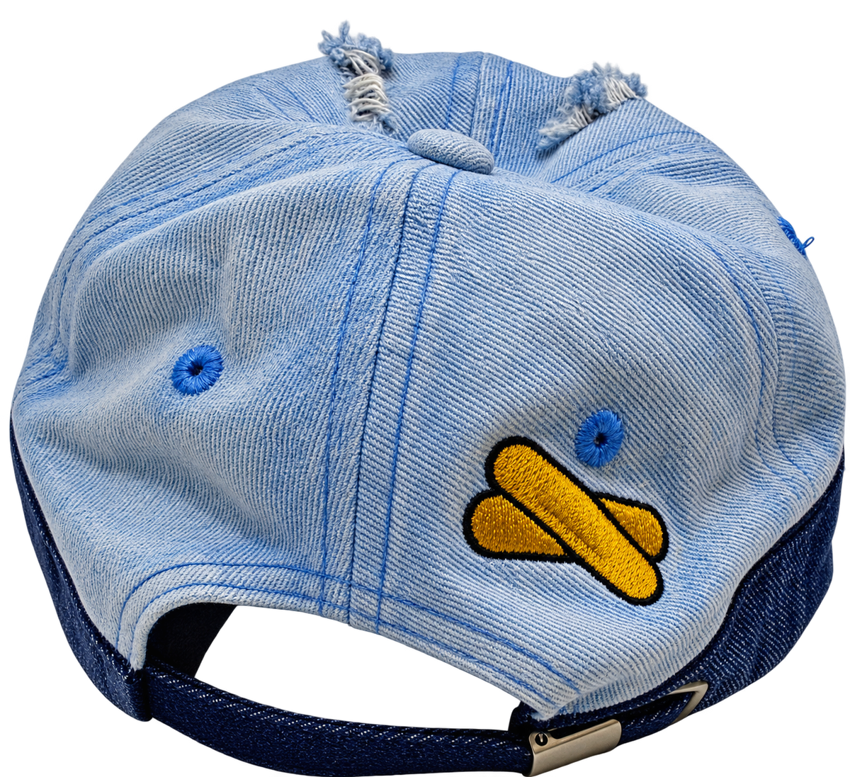 HERO DOUBLE BRIM CAP