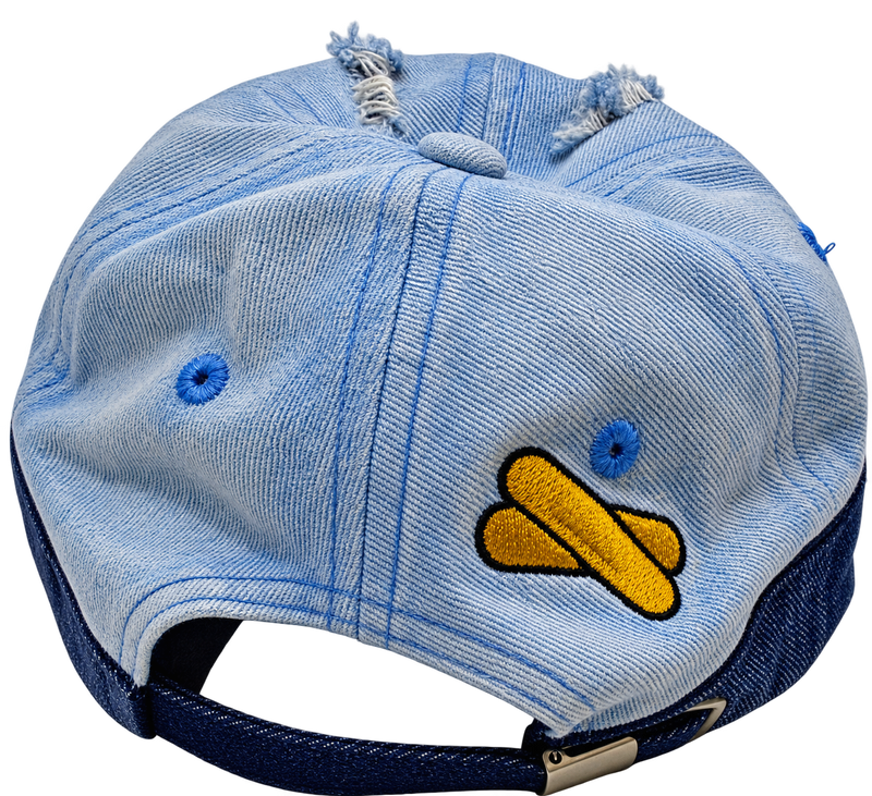 HERO DOUBLE BRIM CAP