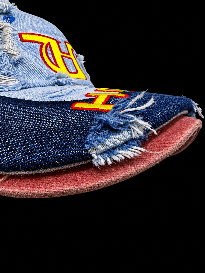 HERO DOUBLE BRIM CAP