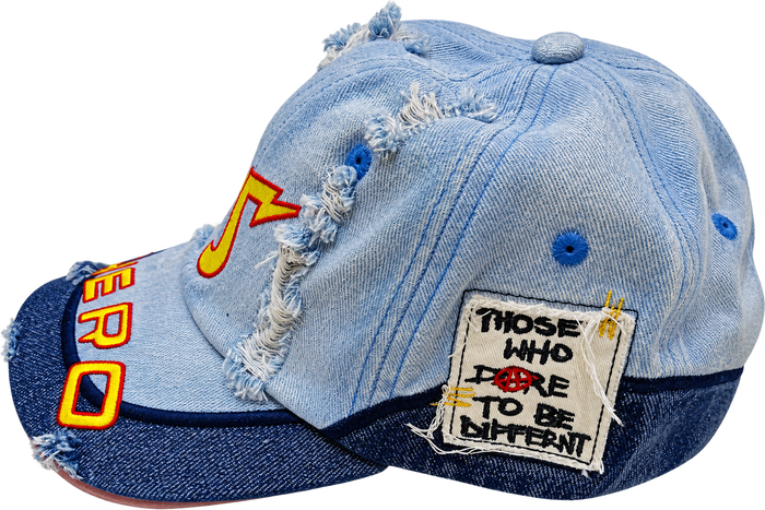 HERO DOUBLE BRIM CAP