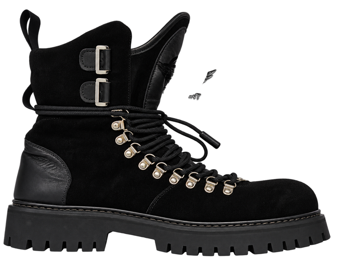 REVENANT BOOTS
