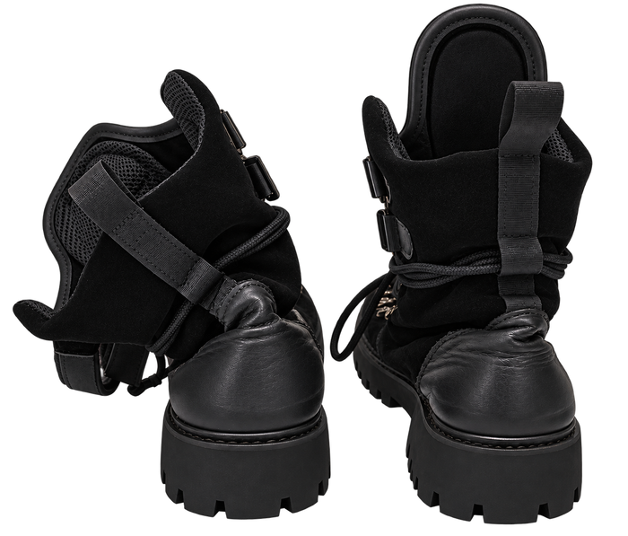 REVENANT BOOTS