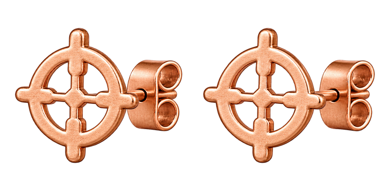 HERO TARGET EARRING