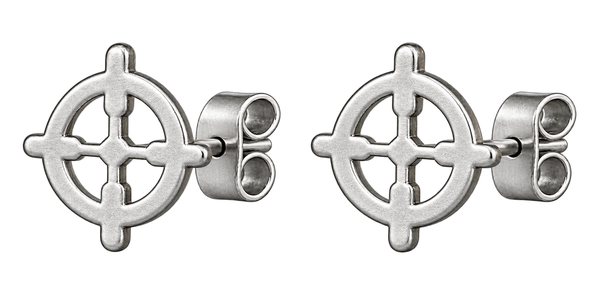 HERO TARGET EARRING