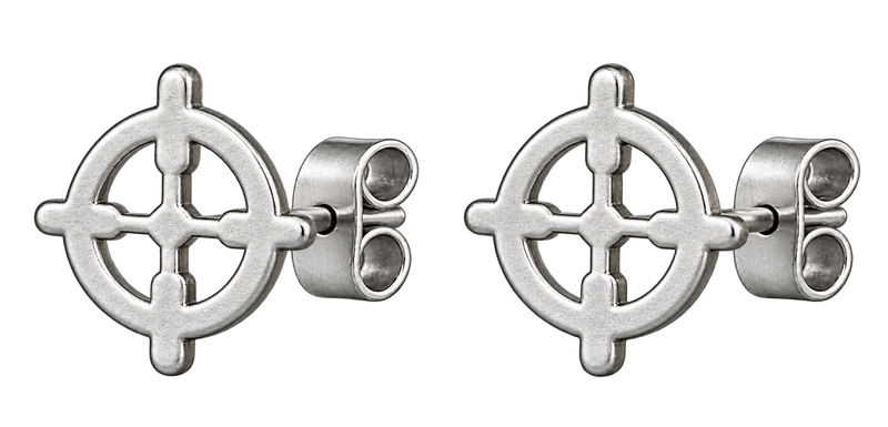 HERO TARGET EARRING