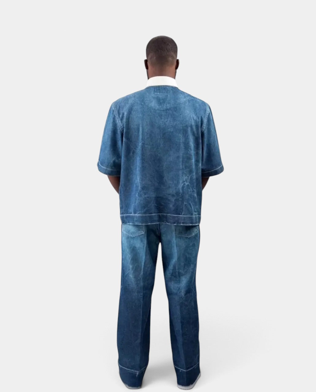 Indigo Blueprint