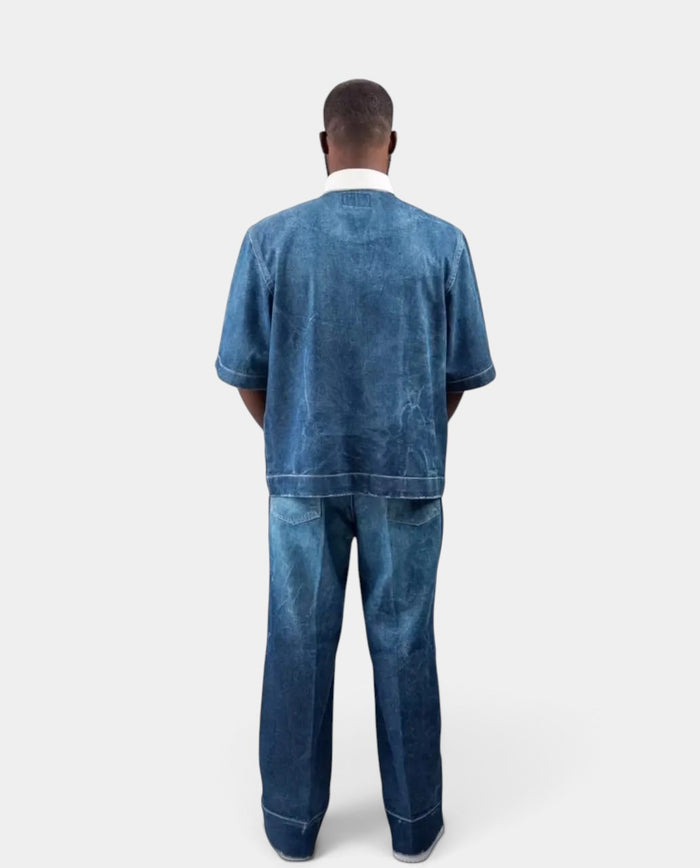 Indigo Blueprint