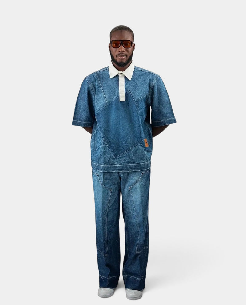 Indigo Blueprint