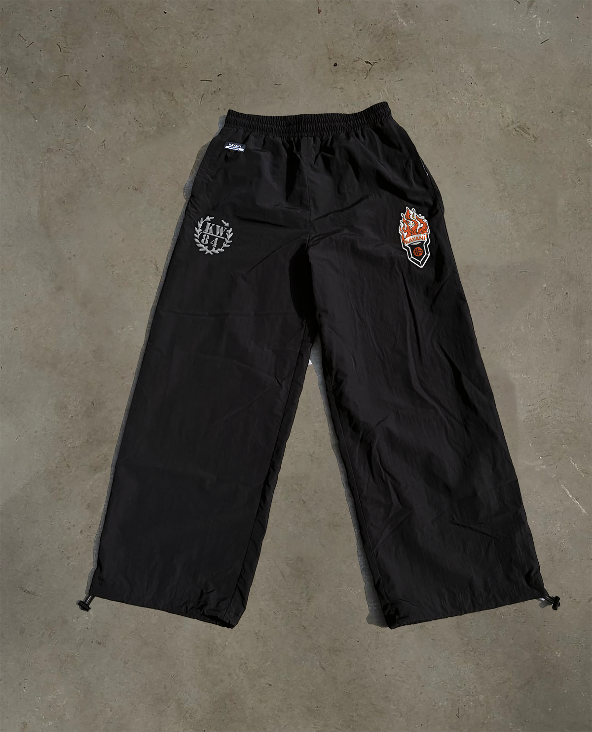 KW/84 TRACKIE