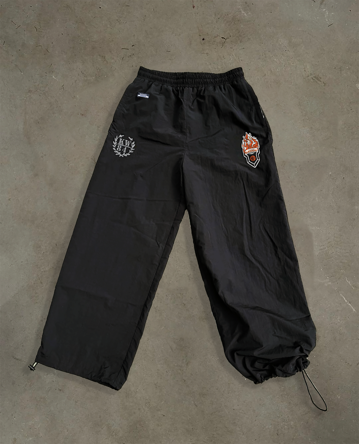 KW/84 TRACKIE