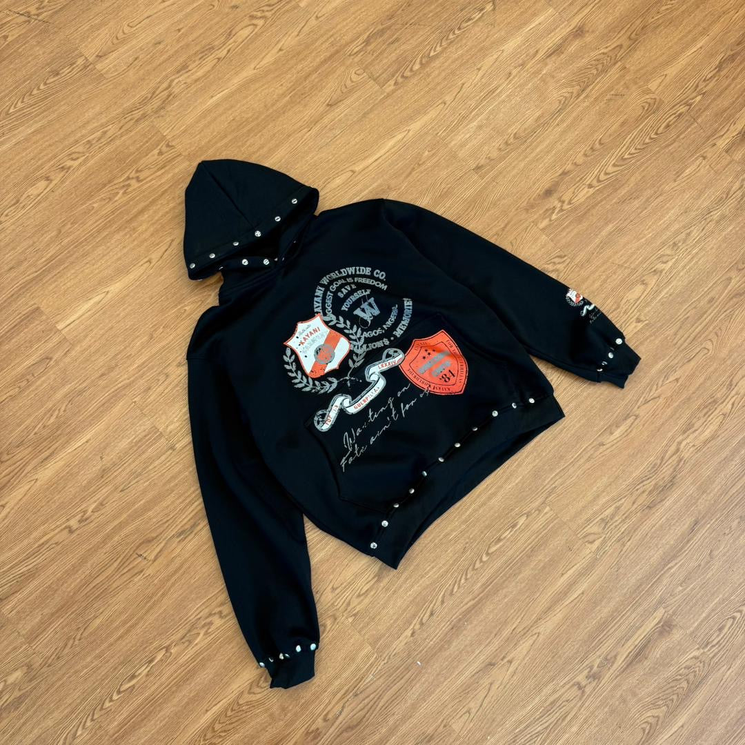 WRECKING CREW HOODIE
