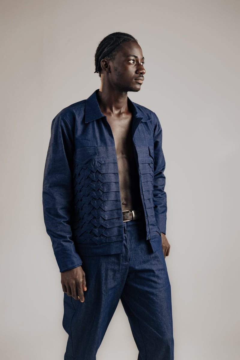 Nascenza Suit Jacket