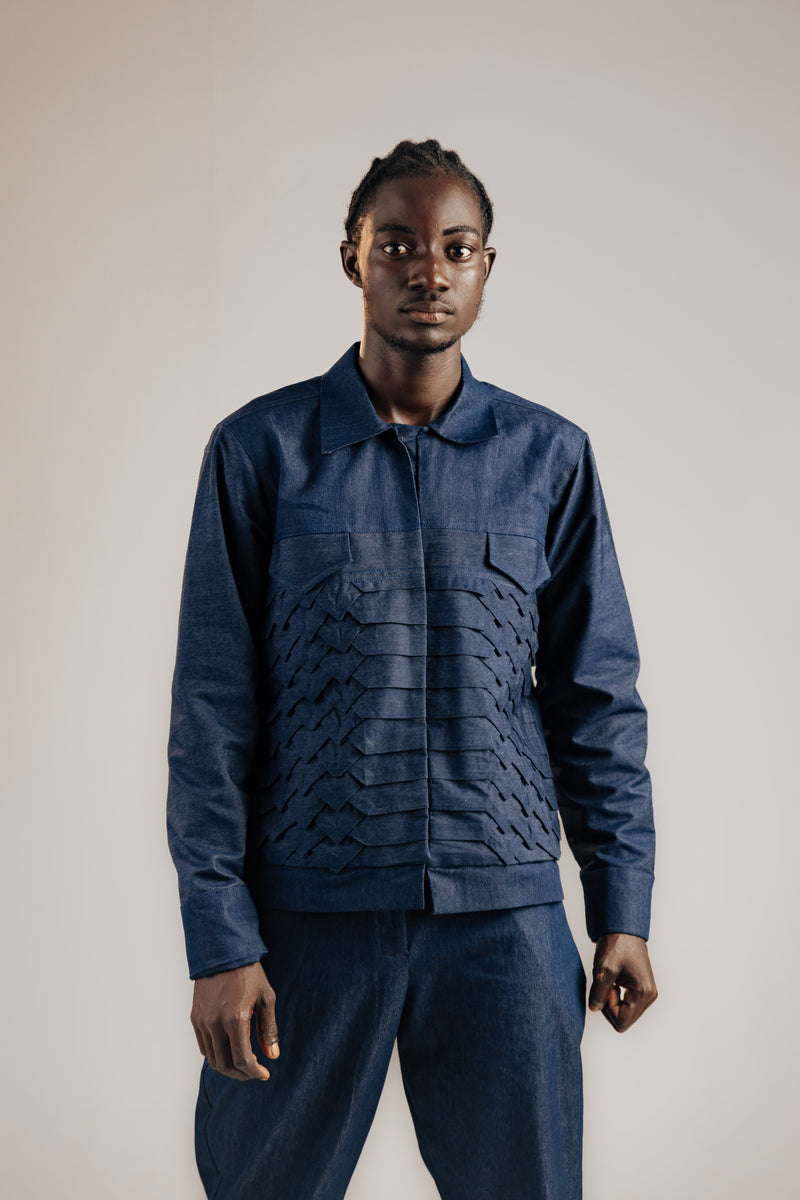 Nascenza Suit Jacket