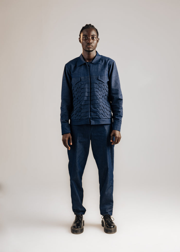 Nascenza Suit Jacket