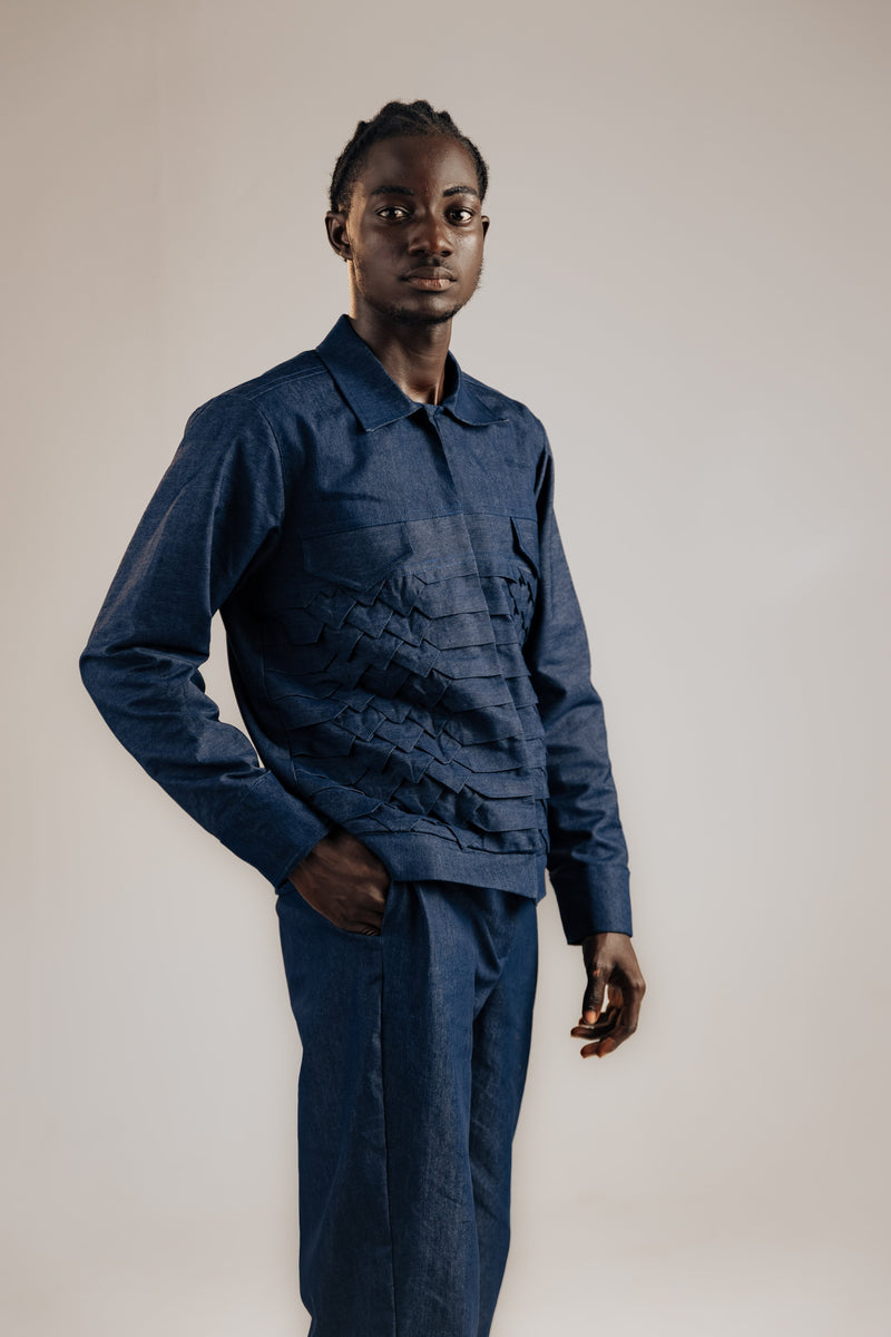 Nascenza Suit Jacket