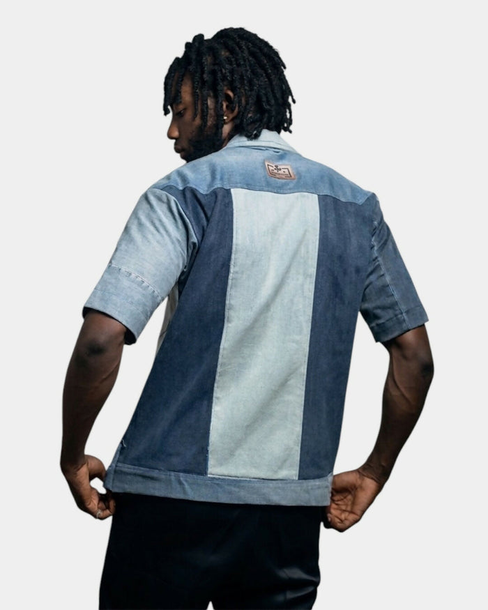 Mpuntuo Block Shirt