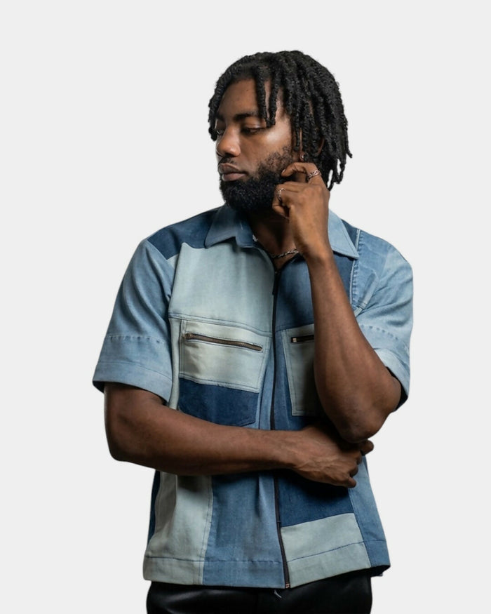 Mpuntuo Block Shirt