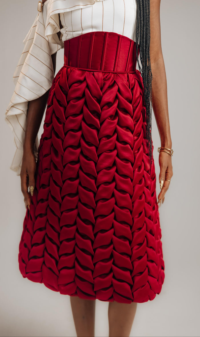 Ruby Skirt