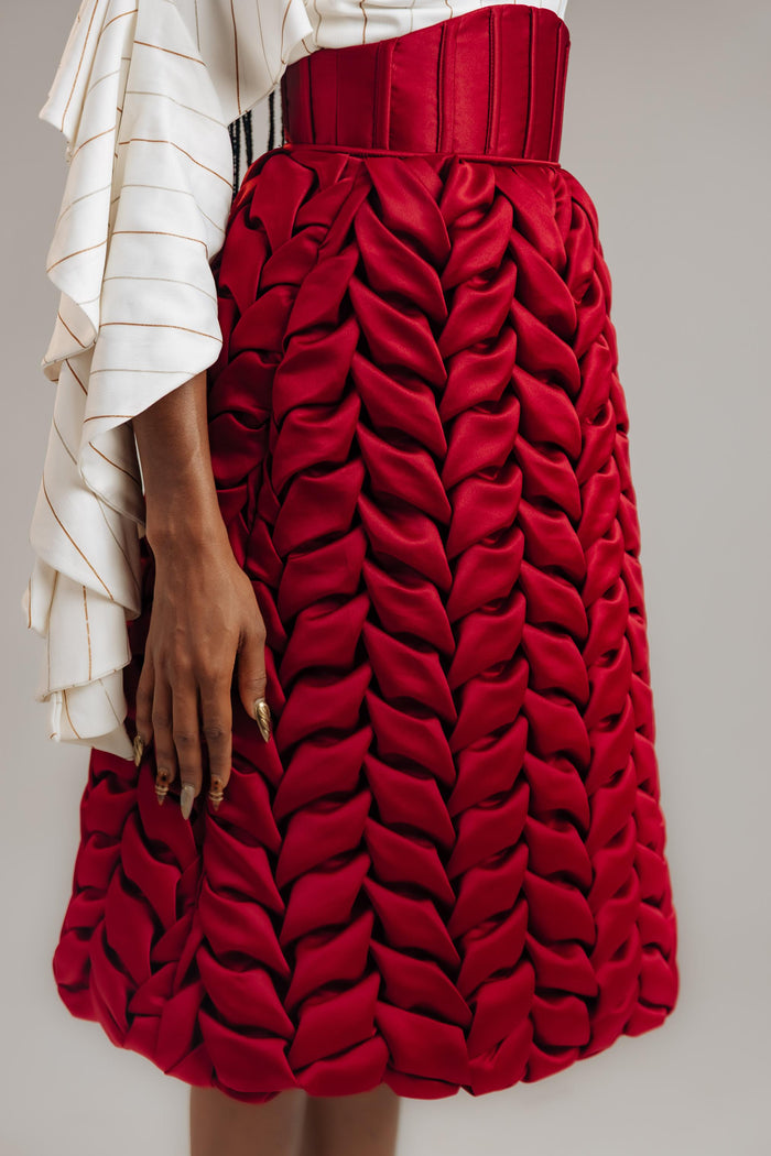 Ruby Skirt